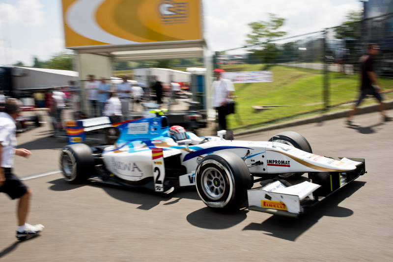 Illustration for article titled How To Become Formula One's Next Big Star